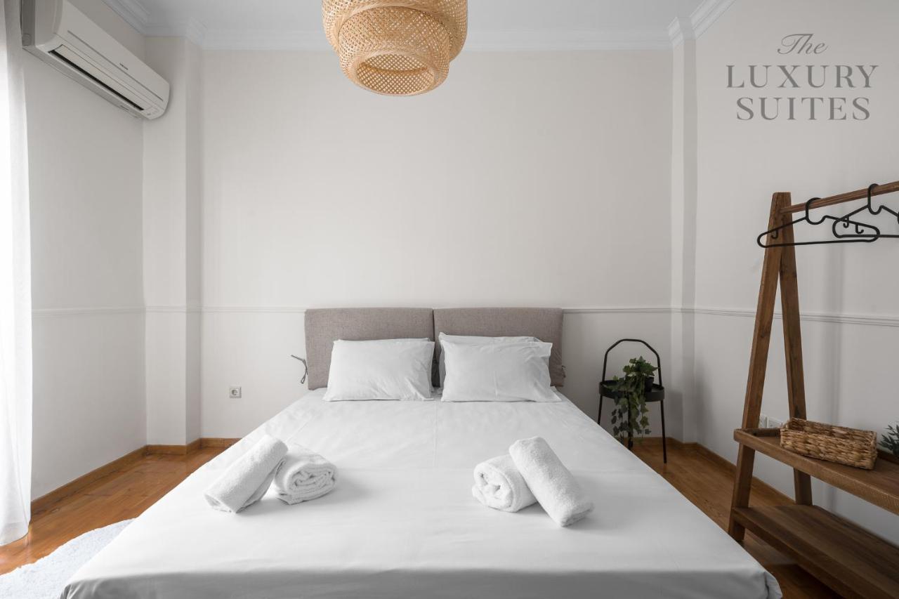 Torre Bianca, The Luxury Suites Thessaloniki Exterior photo